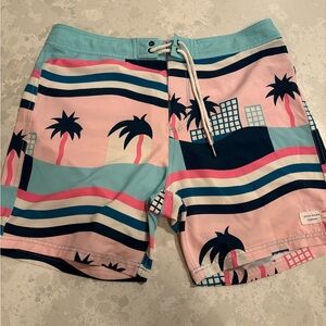 Duvin Swim Shorts, Large